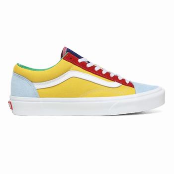 Vans Sunshine Style 36 - Miesten Tennarit - Monivärinen/Valkoinen